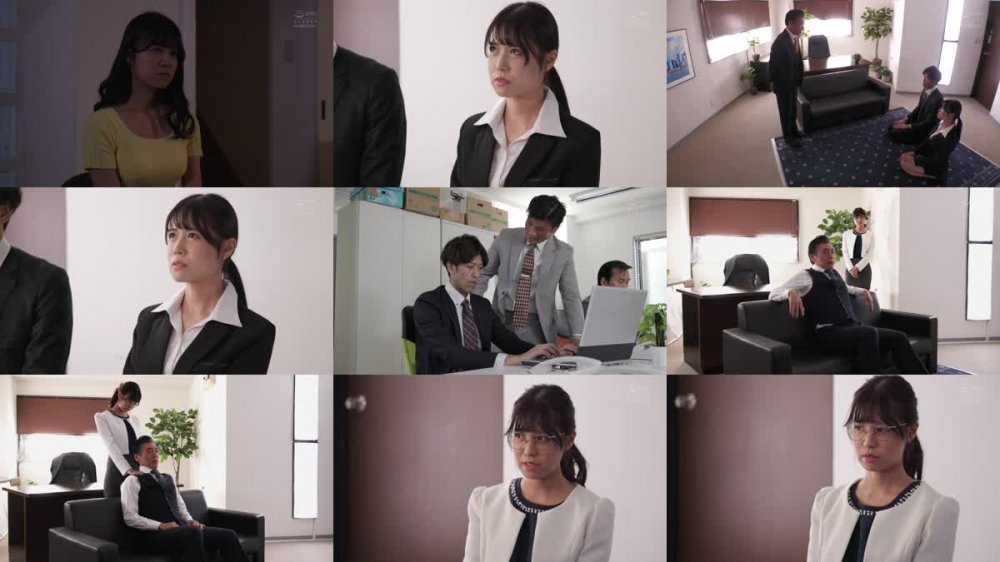 +++ [FHD] EYAN-197 身代わり性処理社長秘書 俺の為に愛する妻は美しい女体も中出しも全て捧げてしまった… 並木あいな
