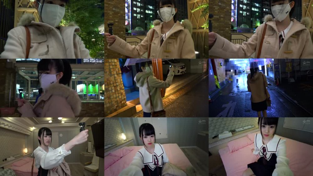 +++ [FHD] 521MGFX-097 小悪魔すぎる炉利系素人娘に痴女られる 1