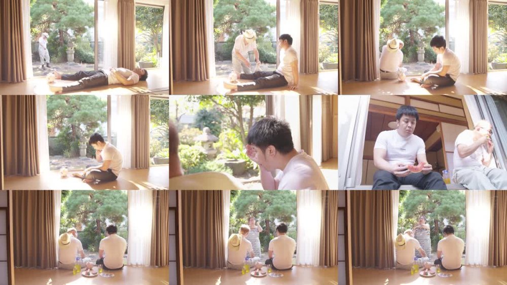 +++ [FHD] MEYD-808 謹慎中で性欲を持て余した男を誘惑する爆乳妻 何回イっても果てない…真夏の絶倫汗ダク性交 田中ねね