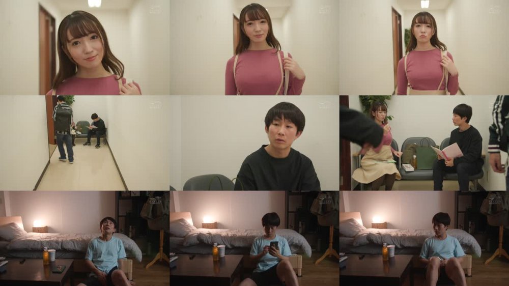 +++ [FHD] EBOD-975 デリヘルを呼んだら友達が来たんだが 実写版 FANZA同人で3万超DL数コミックを初映像化！！ 小花のん