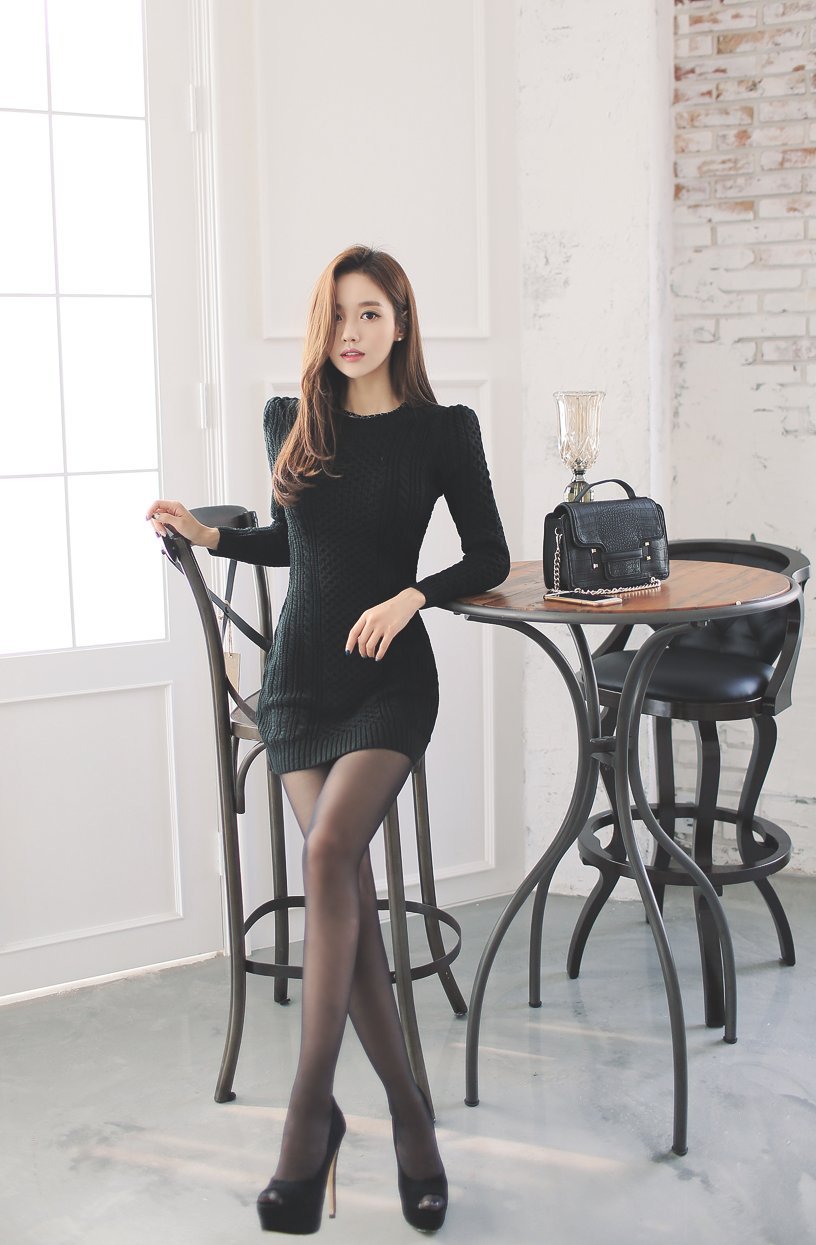 韓國人氣模特 孫允珠&nbsp; 高清套圖 463 [30P]