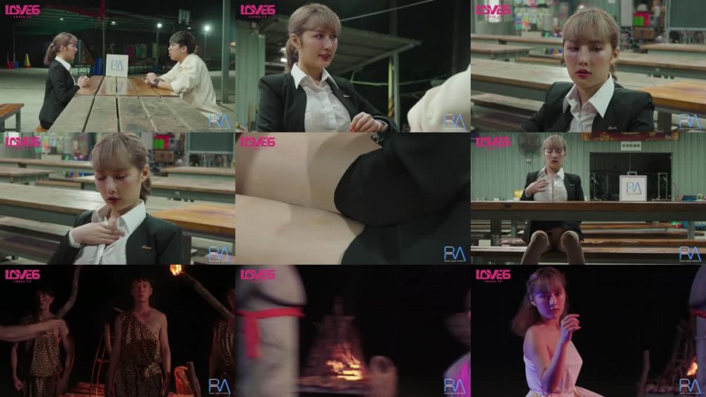 +++ RAS-260 性愛部落 從天而降的性愛禮物