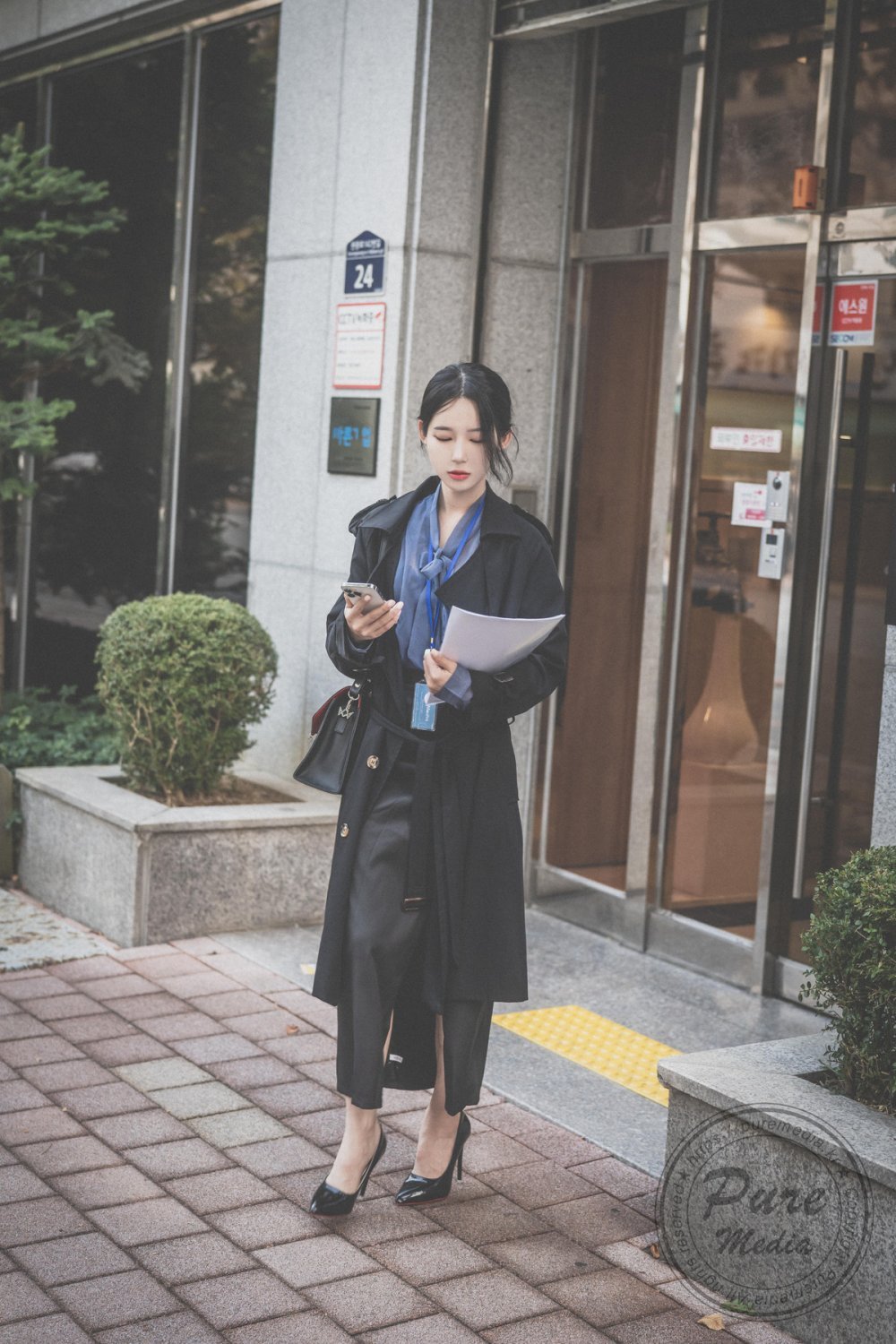 白領女職員&nbsp; 夜幕後就成了小母狗[30P]