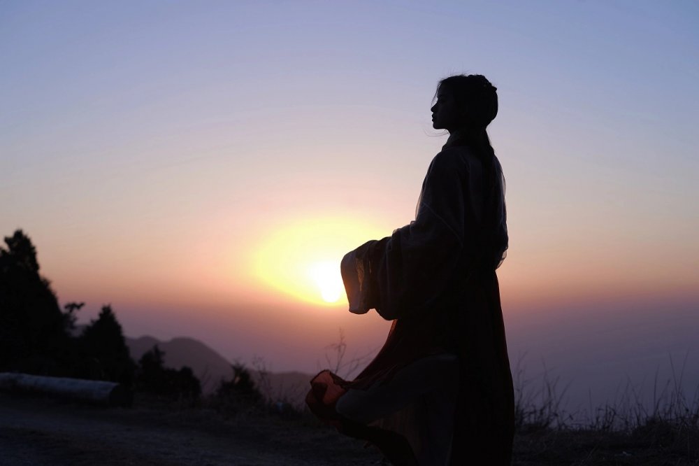 漢服寫真，冷[24P]