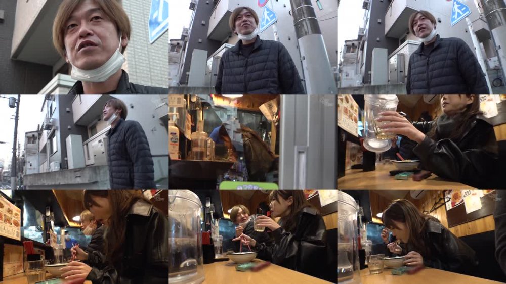 +++ [FHD] GVH-530 豊島区大塚のお店で見かけるワンチャンやれそうなエロお姉さん れおなちゃん（仮）