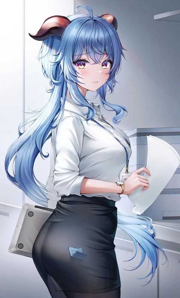 職業裝小姐姐美女Play[19P]