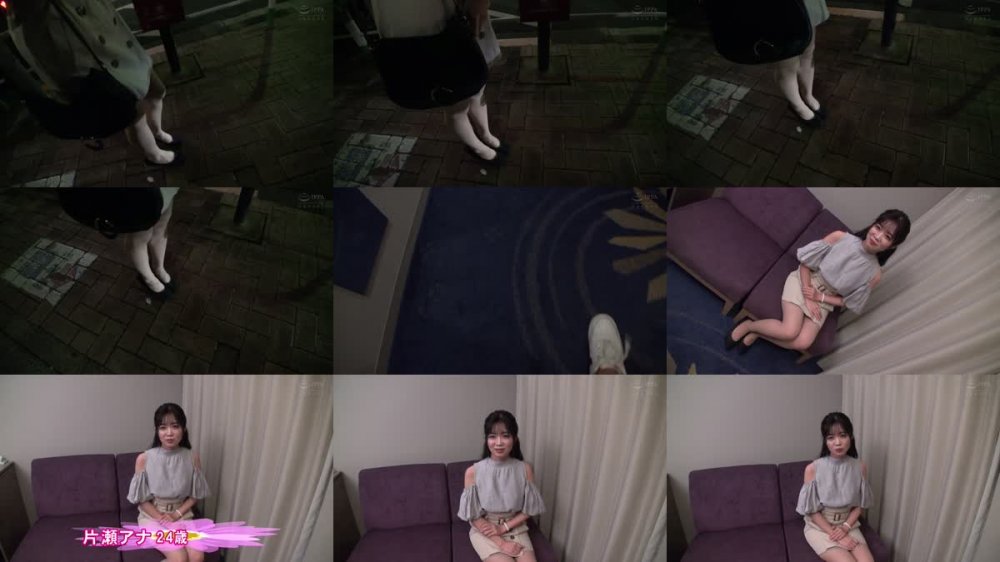 +++ [FHD] 230ORECO-283 片瀬アナ