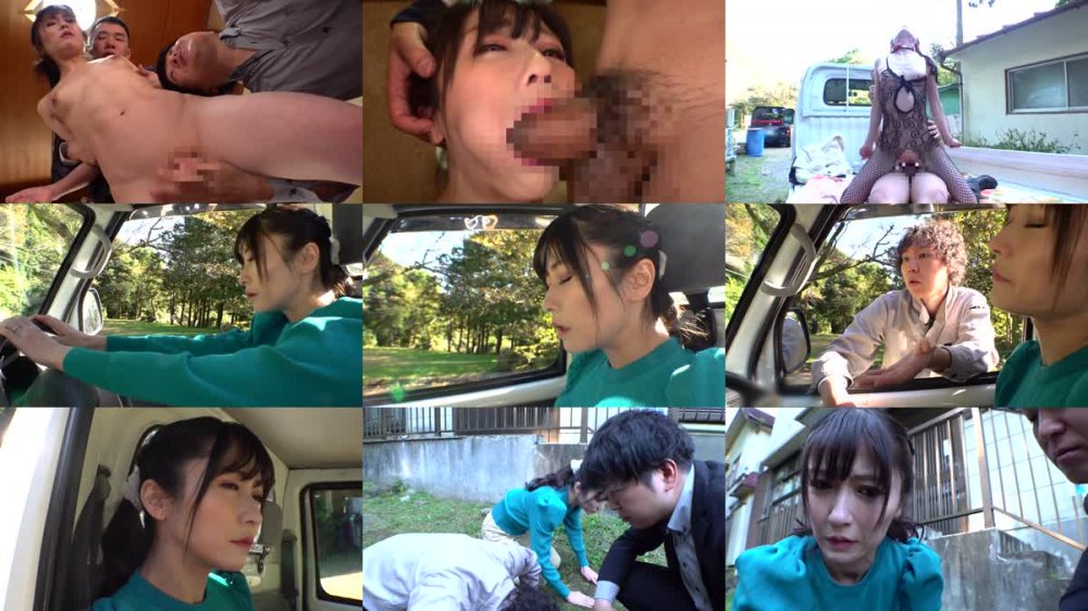 +++ [FHD] SORA-455 絶倫極道と7日間廃墟性処理生活 身代わり調教婦人 カラダの隅々まで開発されイキたくないのに何度もハメ潮イキ…春谷美雨