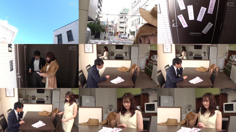 +++ [FHD] AQSH-096 融資の利息代わりに売られた社長婦人 末広純