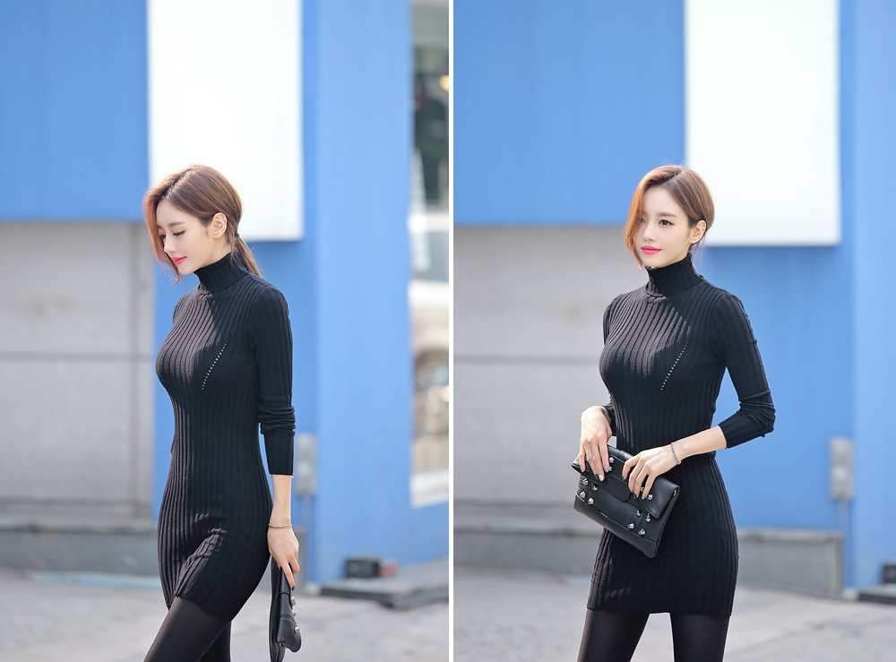 韓國人氣模特 孫允珠&nbsp; 高清套圖 465 [30P]