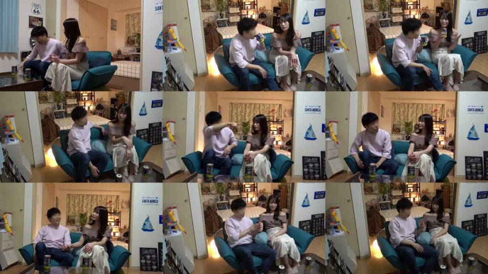 +++ [FHD] 200GANA-2837 百戦錬磨のナンパ師のヤリ部屋で、連れ込みSEX隠し撮り 287 ラウンドガールをヤリ部屋に連れ込み成功！華やかな世界とは距離を置き、今日だけはまったりと過ごしたい…。お酒も入ってやらしい雰囲気に…優しく口説いて美しい裸体が目の前に！息を荒げて喘ぐ姿は隠しカメラでREC！