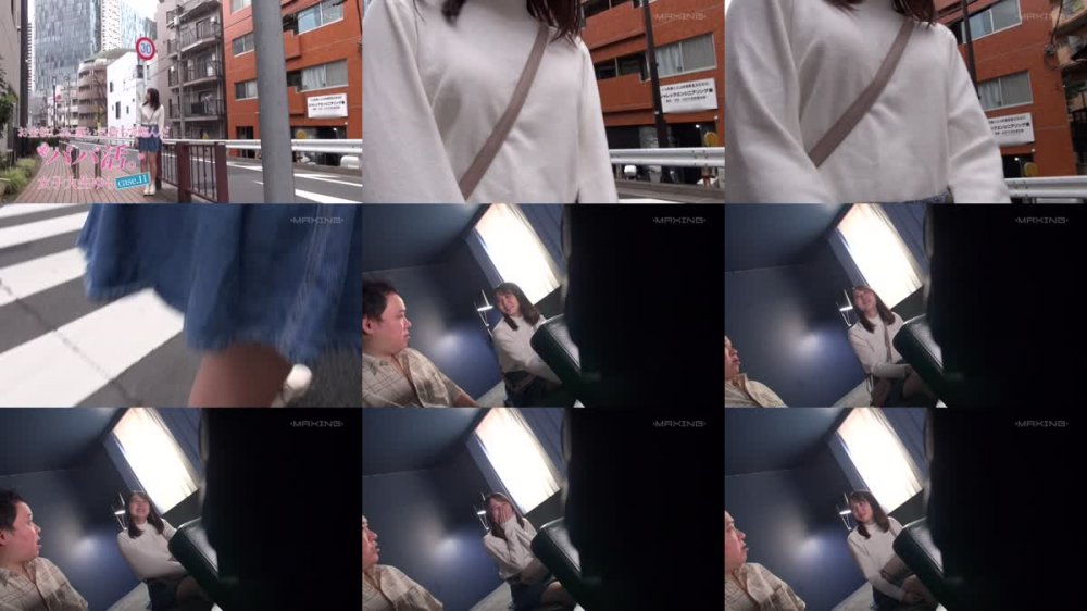 +++ [FHD] MXGS-1287 お金欲しさに軽い気持ちで臨んだパパ活。女子大生ゆら case.11