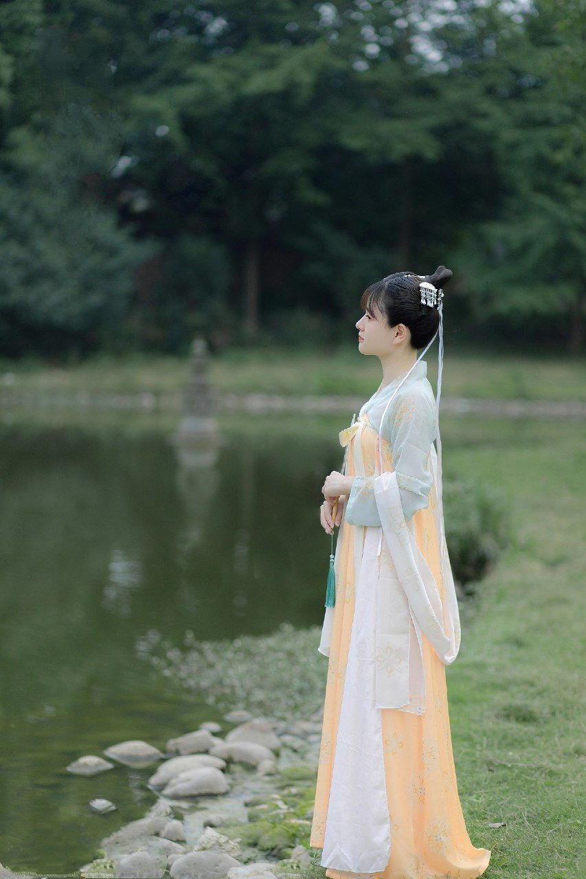 漢服寫真，長歌行[23P]