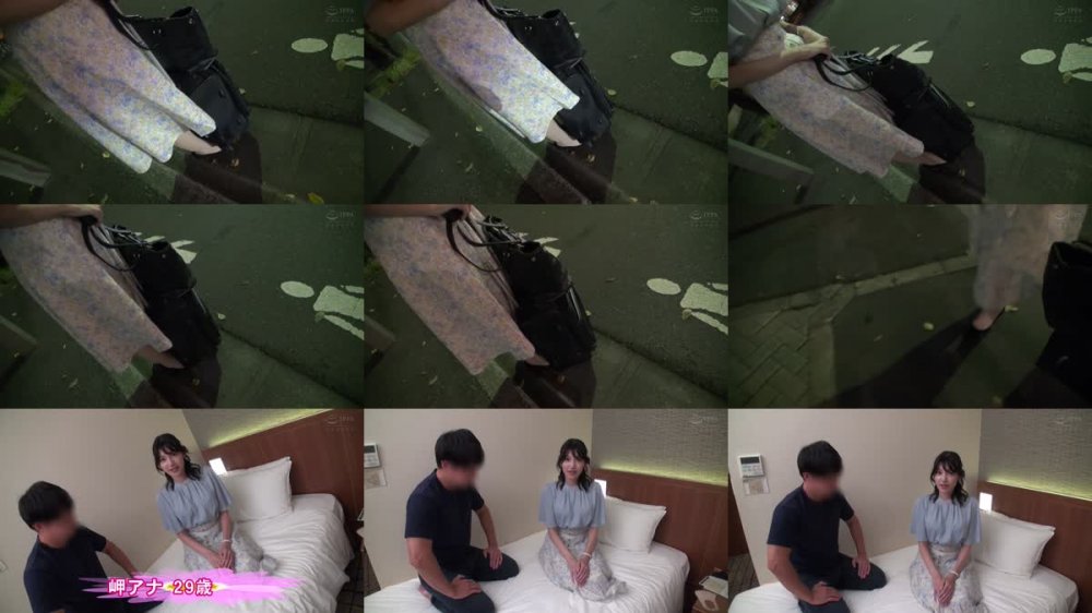 +++ [FHD] 230ORECO-286 岬アナ