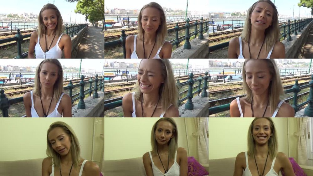 +++ [FHD] 741M551-G06 超絶美女のメッカ東欧で日本人がナンパ！芸能人顔負け超絶パイパン娘 日本のアニメ好きコロンビア娘