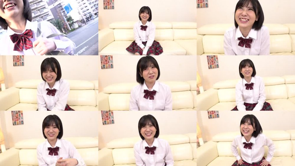 +++ [FHD] 109IENFH-081 有名進学校の女子校生が初めてのオナニー鑑賞！至近距離でのガマン汁臭とシコシコ音にグッチョリ膣キュン！頬を赤らめて求めて来たので生挿入、中出ししちゃいました！ あずさちゃん
