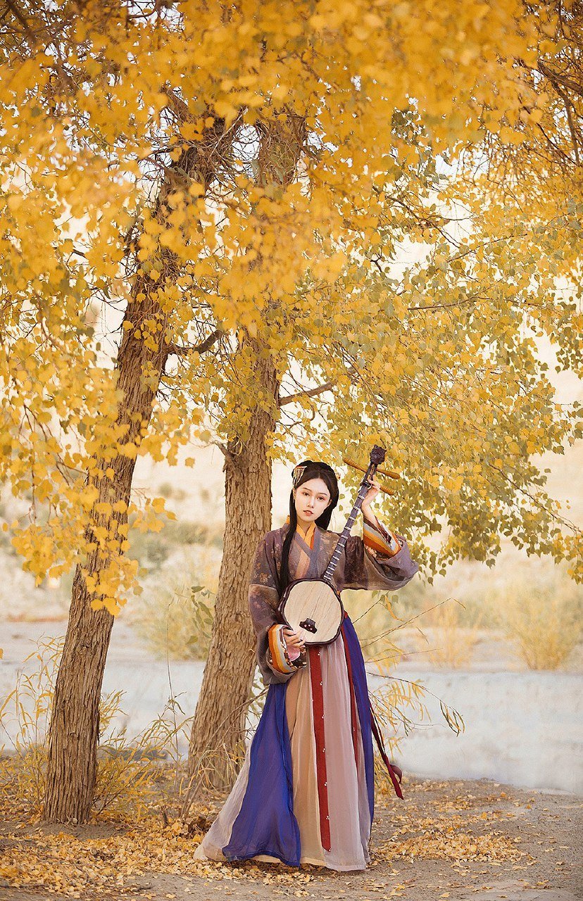 漢服寫真&nbsp; 塞上[23P]