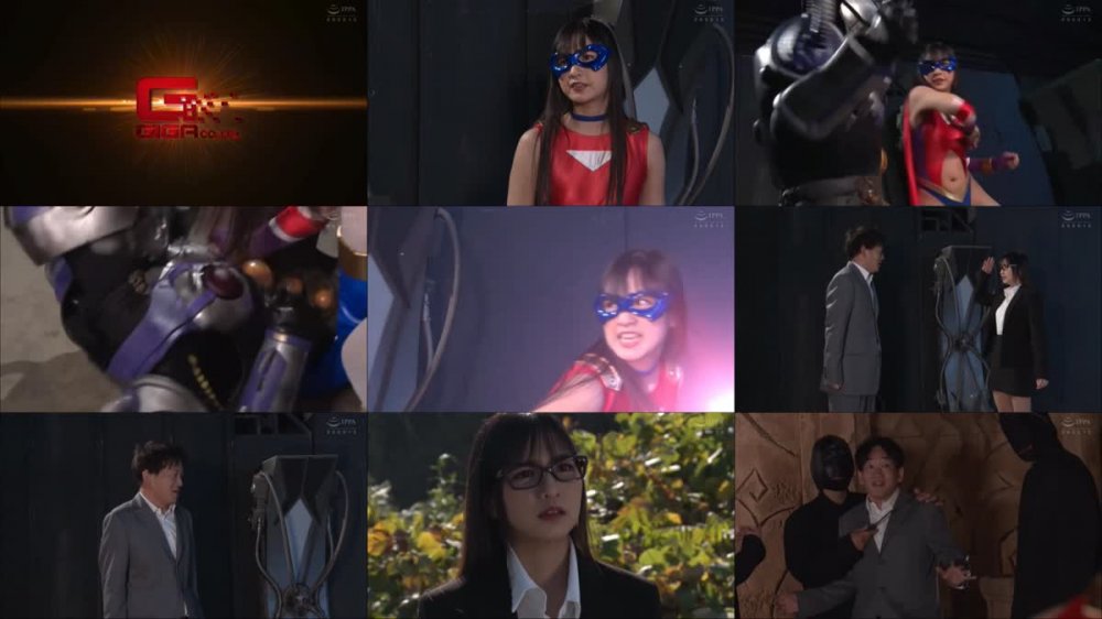 +++ THZ-91 スーパーヒロイン絶体絶命！！Vol.91 スパンデクサー・サンエンジェル 死闘の勝利の先に待つ恐怖と絶望 宮崎リン