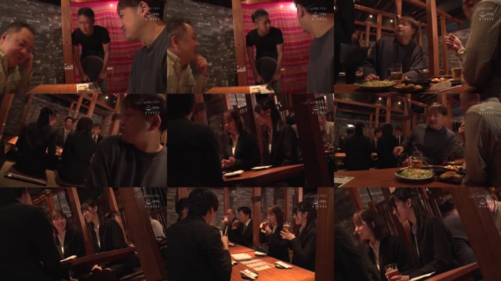 +++ [FHD] NHDTB-761 居酒屋痴●6 新入社員歓迎会中出しSP