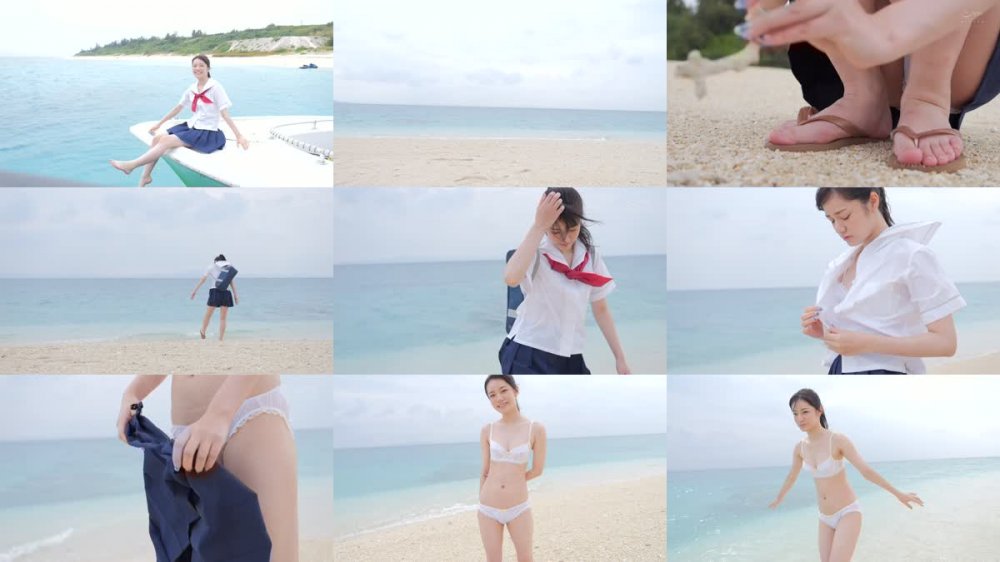 +++ [FHD] OAE-232 ALL NUDE 宮下玲奈