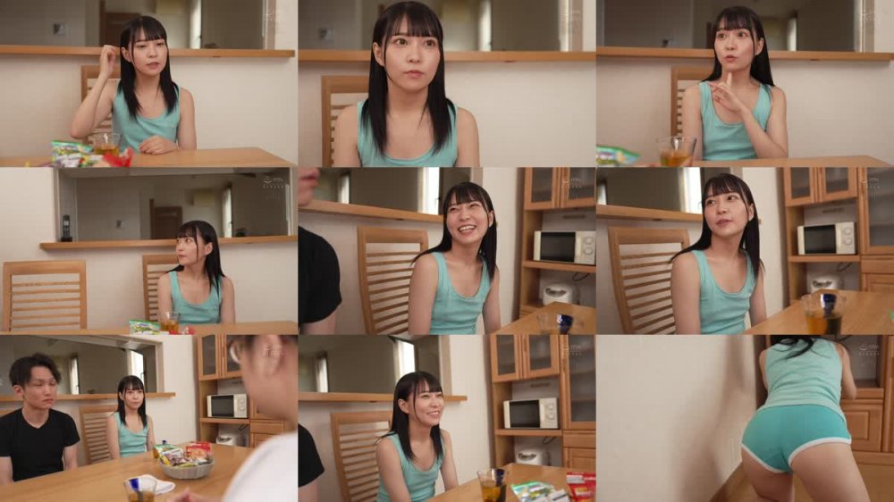 +++ [FHD] ROYD-124 無自覚にボクを誘惑してくる義妹の尻がデカい！ 円井萌華