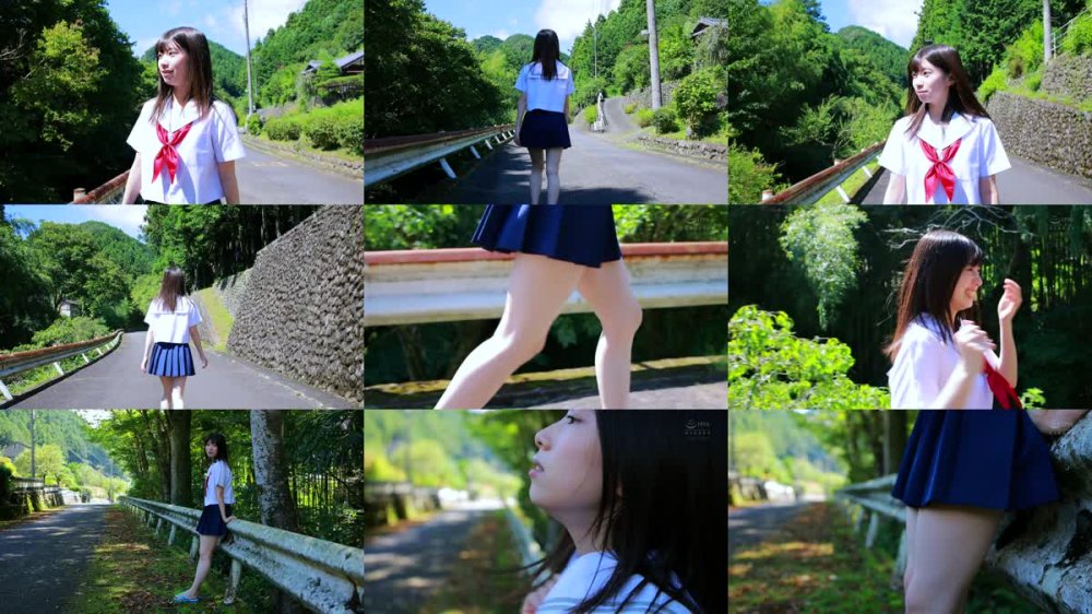 +++ [FHD] OAE-231 青い春の終焉 少女びより 白崎いろは