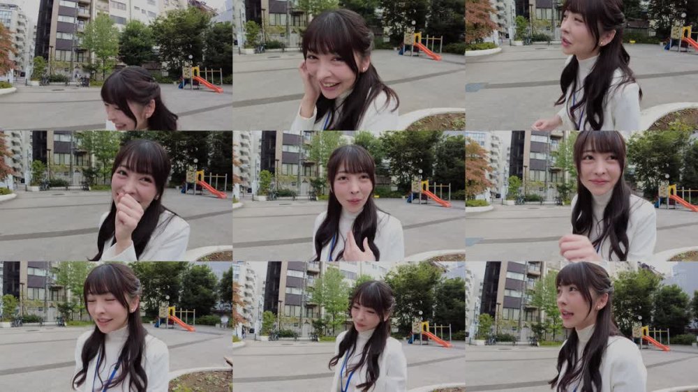 +++ [FHD] HMN-362 楽しませたら生でヤラせてくれる先輩と逆お持ち帰り中出しデート 森日向子