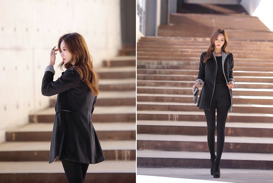 韓國人氣模特 孫允珠&nbsp; 高清套圖 470 [30P]
