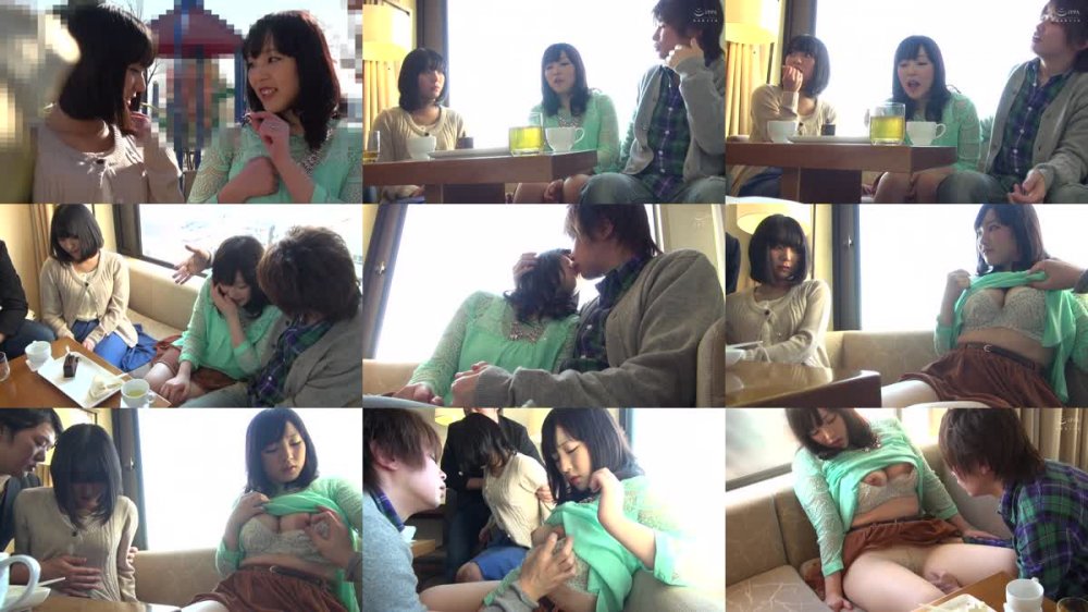 +++ [FHD] 558KRS-202 浮気盛りの人妻さん 押しに弱すぎ！ゆるふわ美人妻 08