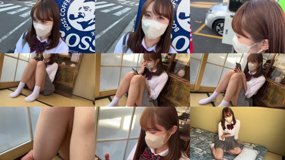 +++ [FHD] 230ORECO-298 YURI