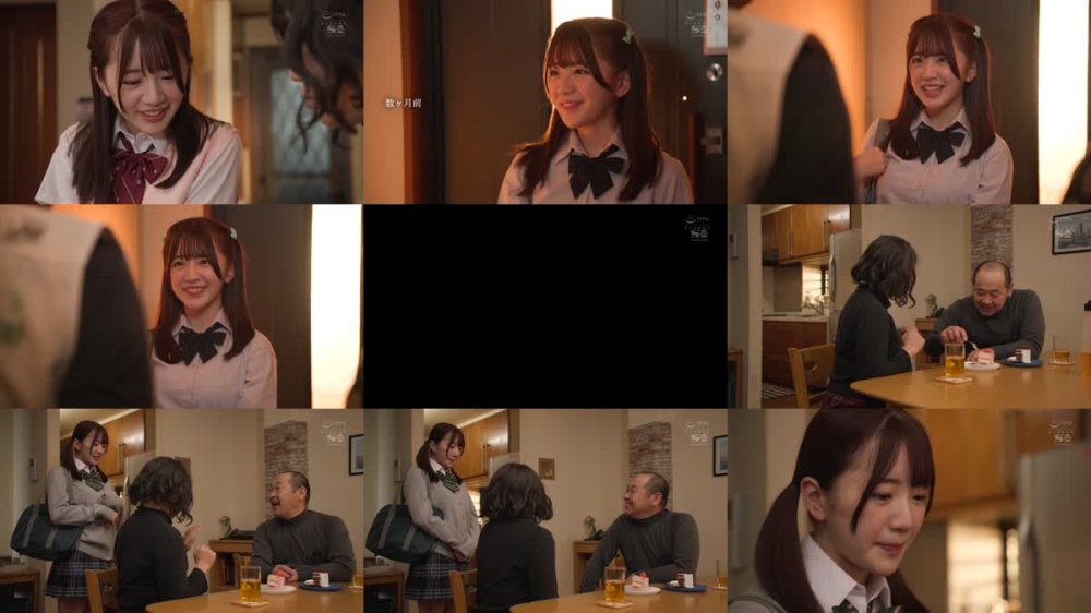 +++ [FHD] SSIS-708 「全ては母のために…」再婚相手の性的虐●に耐え続けた早熟おっぱい少女 東雲みれい