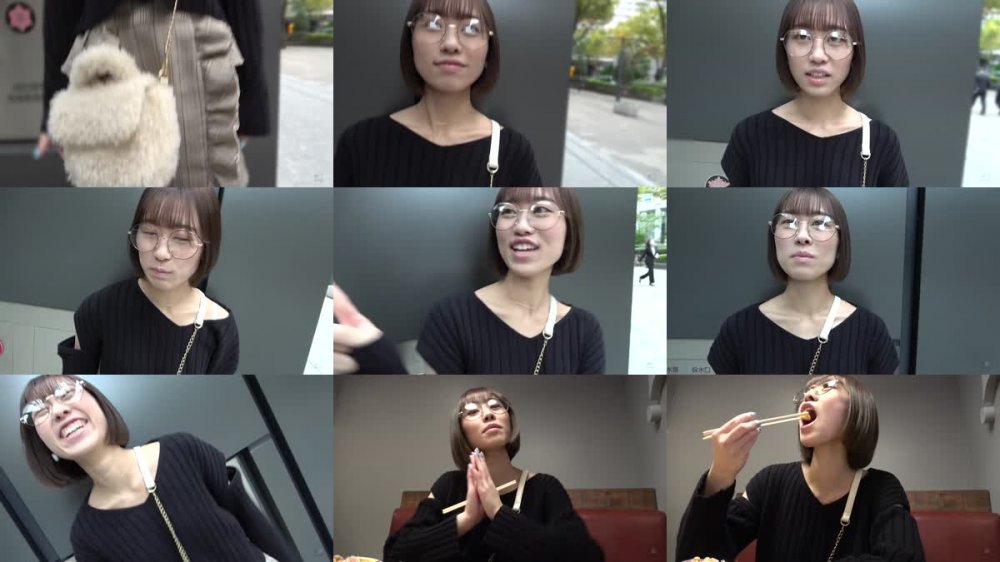 +++ [FHD] 702NOSKN-031 性格SSSお元気ドM娘 黒髪ショートの中出しだいちゅき20歳 奈築りお＠ノースキンズ！【中出しドキュメント】
