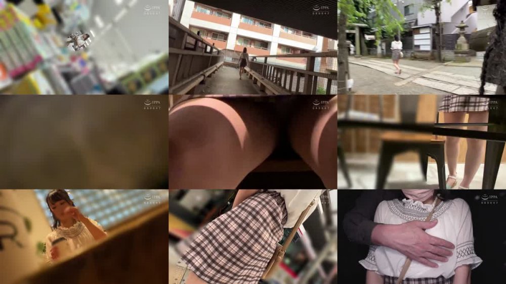 +++ [FHD] 726ANKK-048 つるぺた微小女
