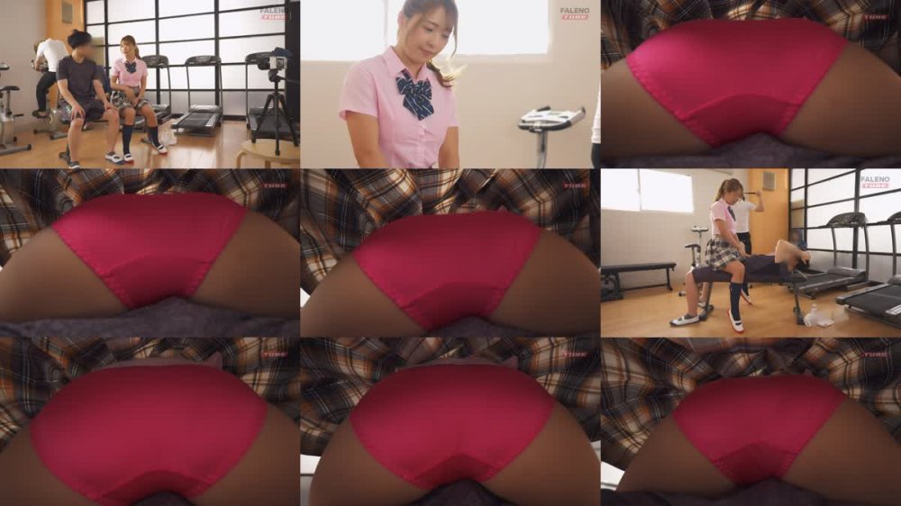 +++ [FHD] 406MFTH-003 体育会系ギャル！押忍！押忍！うっす！気持ちいいっす！我慢できないっす！逝っちゃうっす！見た目とは裏腹に心は乙女？一途な後輩に股間を押し付けられたら・・・スカートの中で生ハメ！03えりちゃん