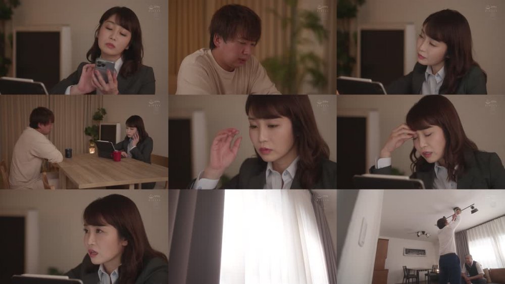 +++ [FHD] JUQ-216 夫の身代わりになった高慢女上司、恥辱のクレーム対応ー。 悪質男に固定バイブを強●されて謝罪と絶頂を繰り返す人妻ー。 大島優香