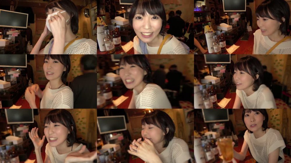 +++ [FHD] WNSK-004 BAR不倫【酔いどれ人妻】即ハメSEXドキュメント！！ 01