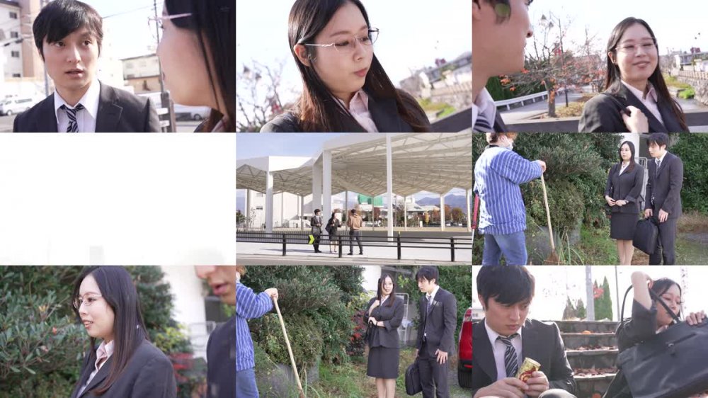 +++ [FHD] MOND-245 憧れの女上司と 塚田詩織