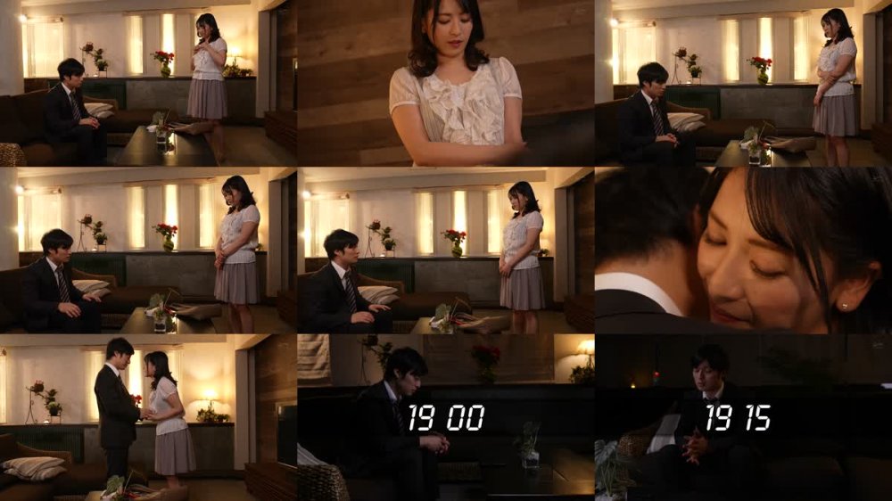 +++ [FHD] ALDN-158 今から妻を献上します… 初めて浮気をして帰ってきます… 紗々原ゆり