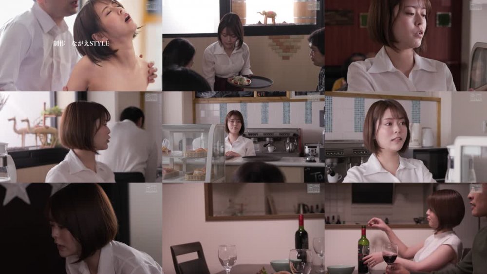 +++ [FHD] NSFS-180 ザ・和姦16 犯●れた男に狂う妻 彩川ゆめ