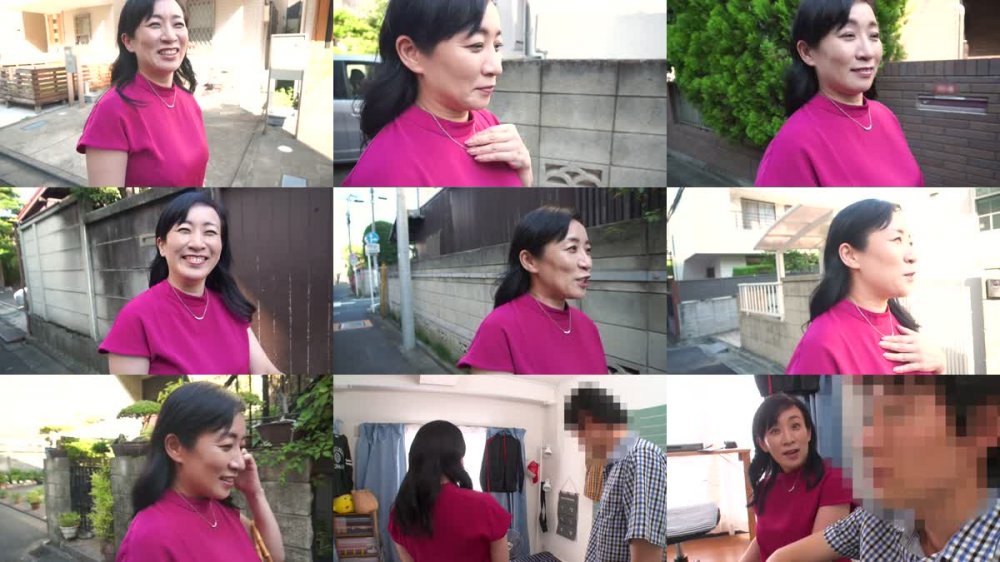 +++ [FHD] SCPX-472 ご無沙汰奥様の発情センズリ鑑賞