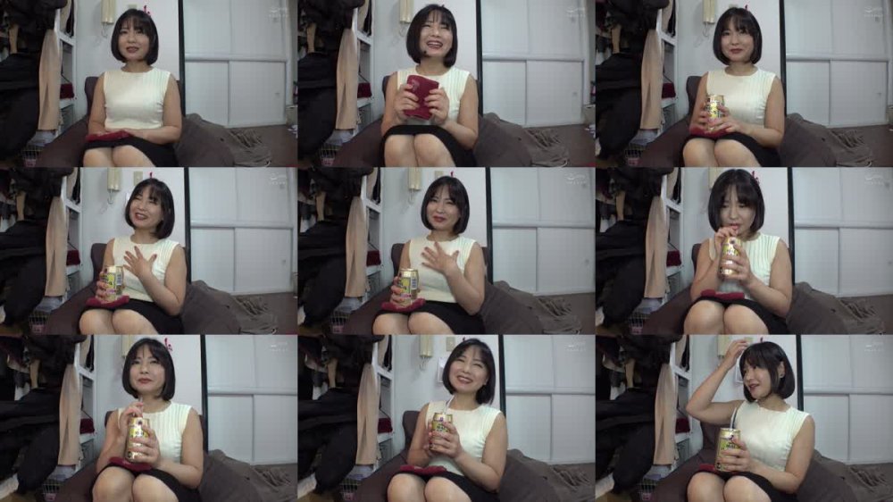 +++ [FHD] BLOR-216 ぶりっ子可愛いスナックママ 五十路だけどキャピキャピな奇跡の熟女が性感マッサと絶倫巨根でめちゃめちゃイカされる！