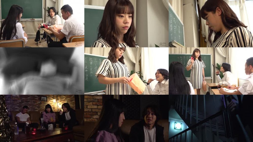 +++ [FHD] CMV-178 鬼畜淫獄学級 極限までマゾ性癖を仕込まれる豊満女教師 南畑颯花