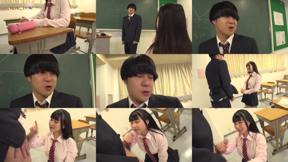 +++ [FHD] MASM-012 くそ生意気なメスガキ生徒に弱みを握られて、ざぁこざぁこと罵られて教師のプライドを打ち砕かれて逆レ搾精されまくった 横宮七海
