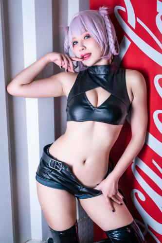 [COSPLAY] 小琪 Aki 七草