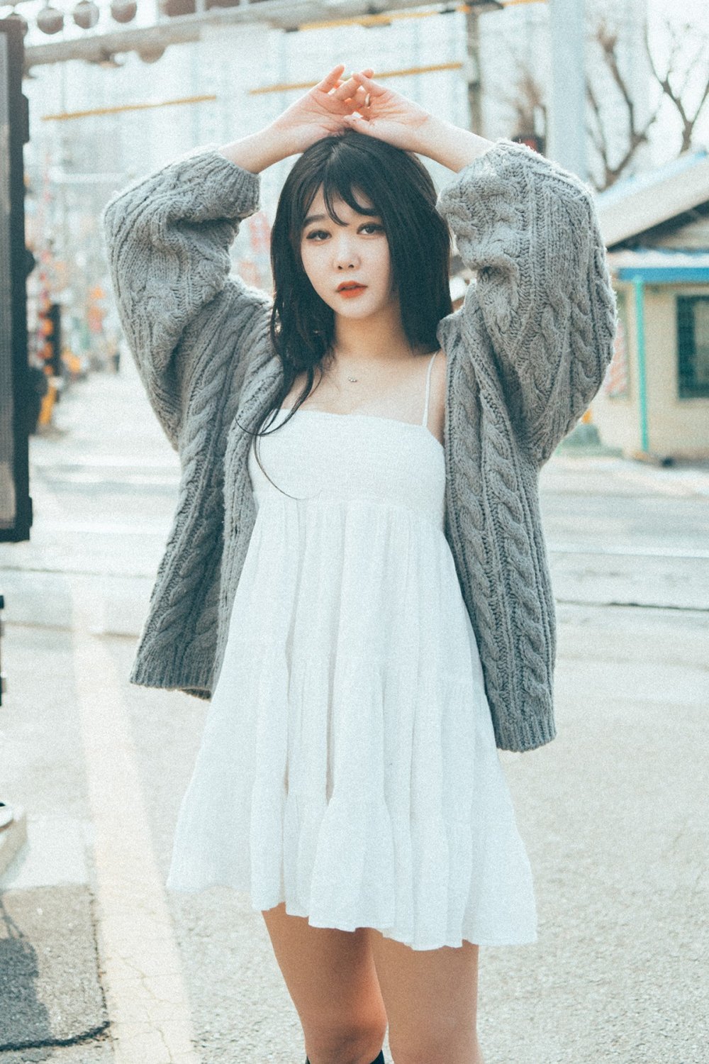 微胖的女孩才好看[24P]