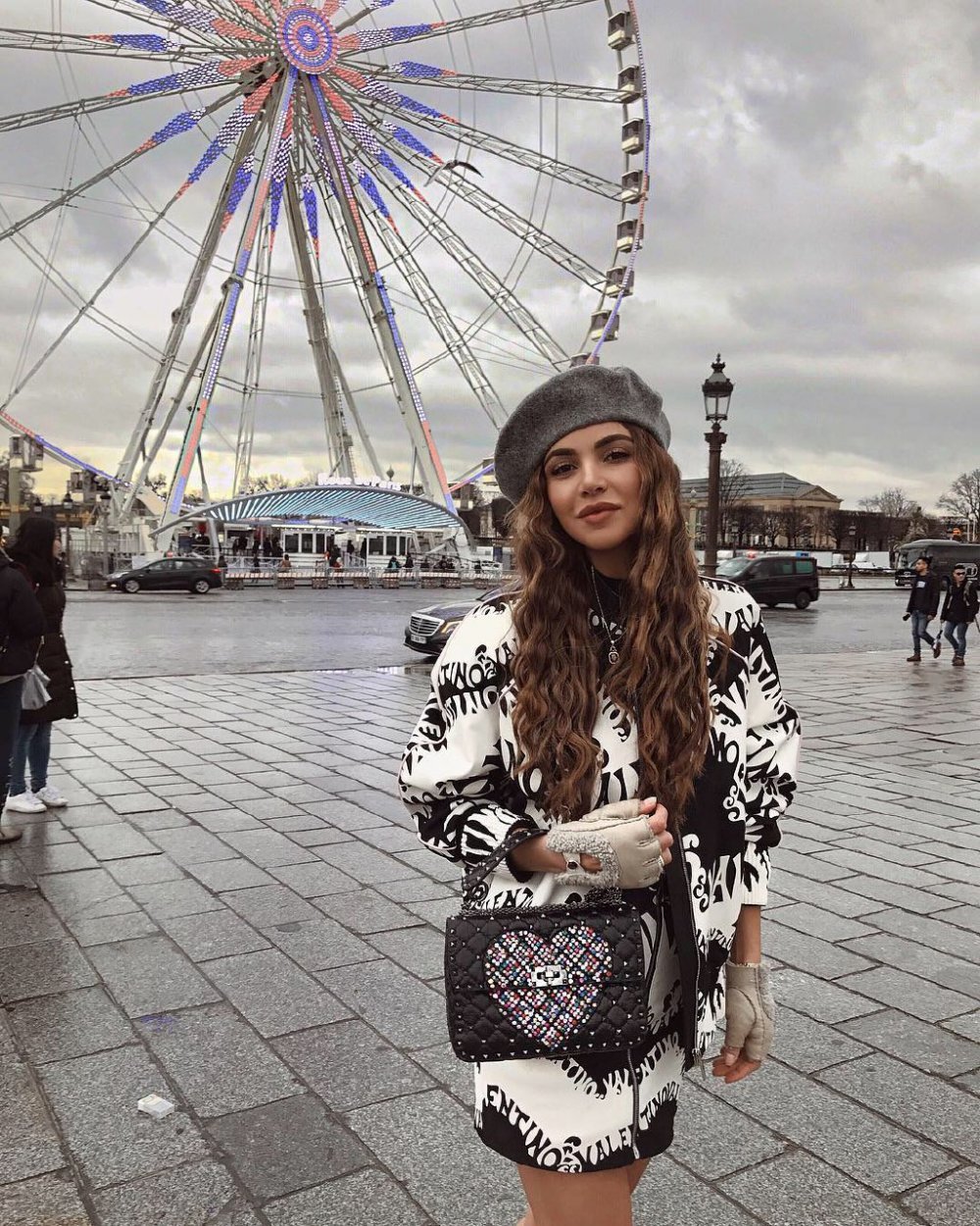 歐美風情，很不錯的大洋馬[21P]