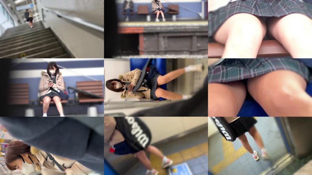 +++ [FHD] NEBO-005 おいかけまわし【20**/**/**】