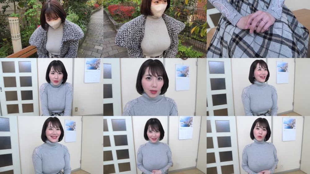 +++ [FHD] PAIS-042 成人してから経験人数ゼロ！20年間のセックスレスが生んだ奇跡の産物！桃色乳首の四十路妻、北海道から上京、即デビュー。小百合（40歳）