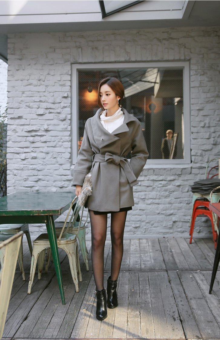 韓國人氣模特 孫允珠&nbsp; 高清套圖 476 [30P]