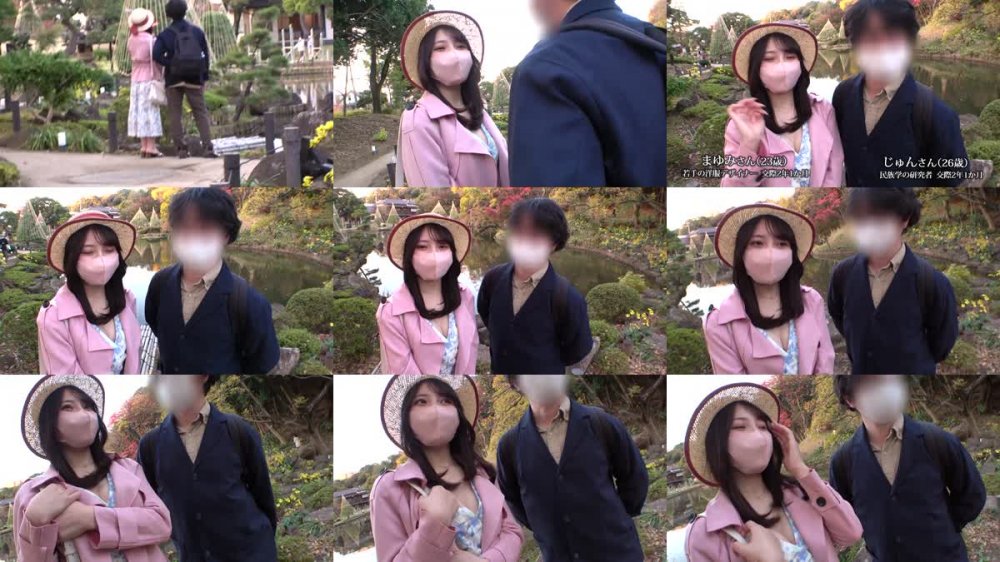 +++ [FHD] 348NTR-053 ＜超逸材発掘！＞AV女優に憧れ…AVの世界は優しく無いよ？笑某庭園で清楚で美人な彼女を発見！彼とは散歩中に知り合ったらしい。ピュアな彼女と思いきや実はAV好き。アダルトの仕事を打ち明けると即食い付き、OKww憧れのAV女優みたいに有名になりたい。色んな仕事をしてみたい！とか。彼女を応援したい彼は渋々賛成で撮影決定。脱げば即濡れ・超敏感！顔良し身体もエロい。皆さんこの娘逸材です。でもそんなに甘く無いのがこの